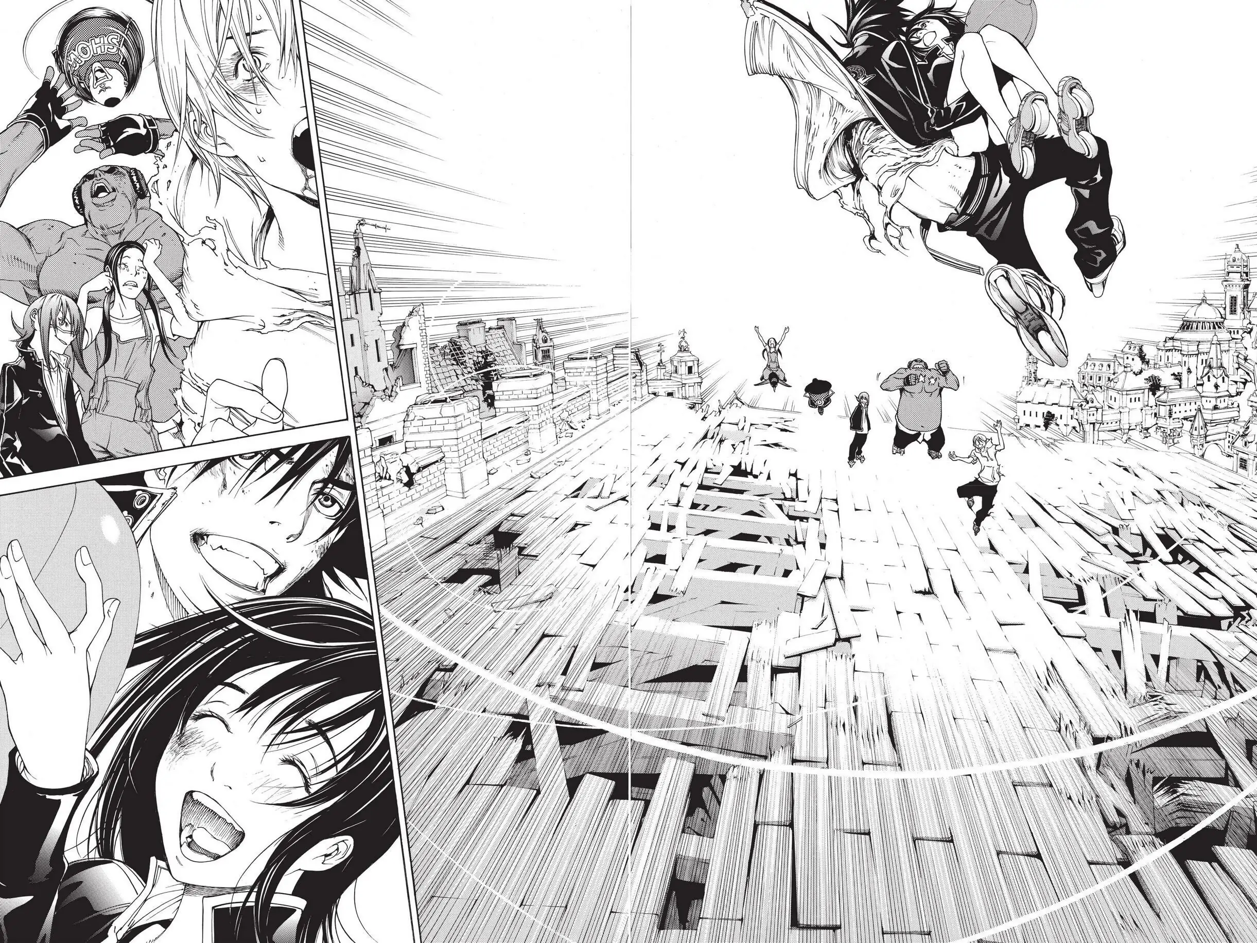 Air Gear Chapter 226 image 04